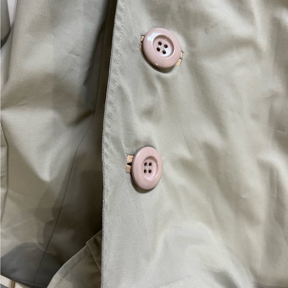 Vintage Mackage Trench Coat - Picture 4 of 13